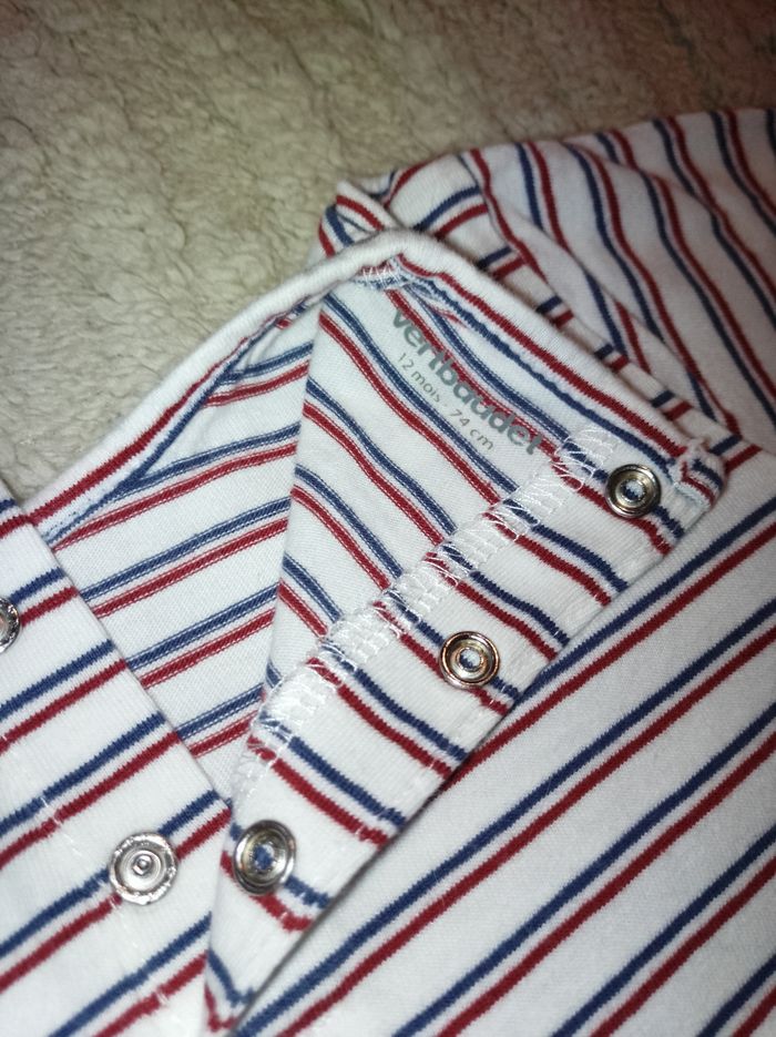 T-shirt manches longues - photo numéro 5