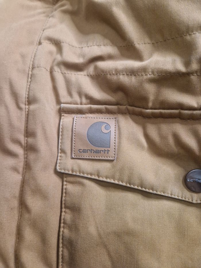 Doudoune Carhartt - photo numéro 2
