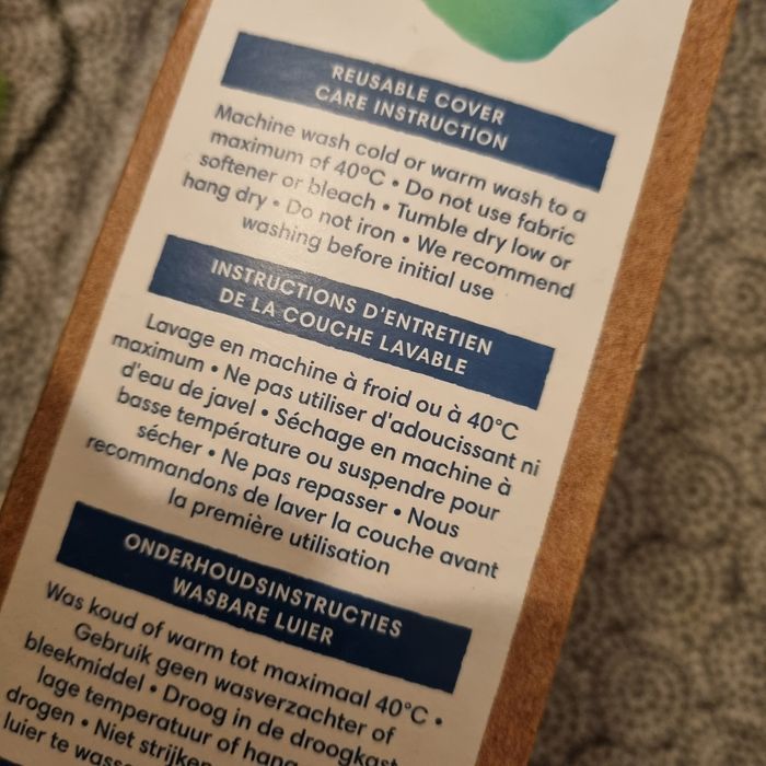 coffret Pampers 🎁 neuf - photo numéro 7