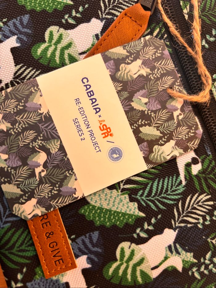 Pochette Cabaia L - photo numéro 5