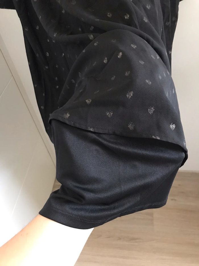 Robe noire taille 48 kiabi - photo numéro 5