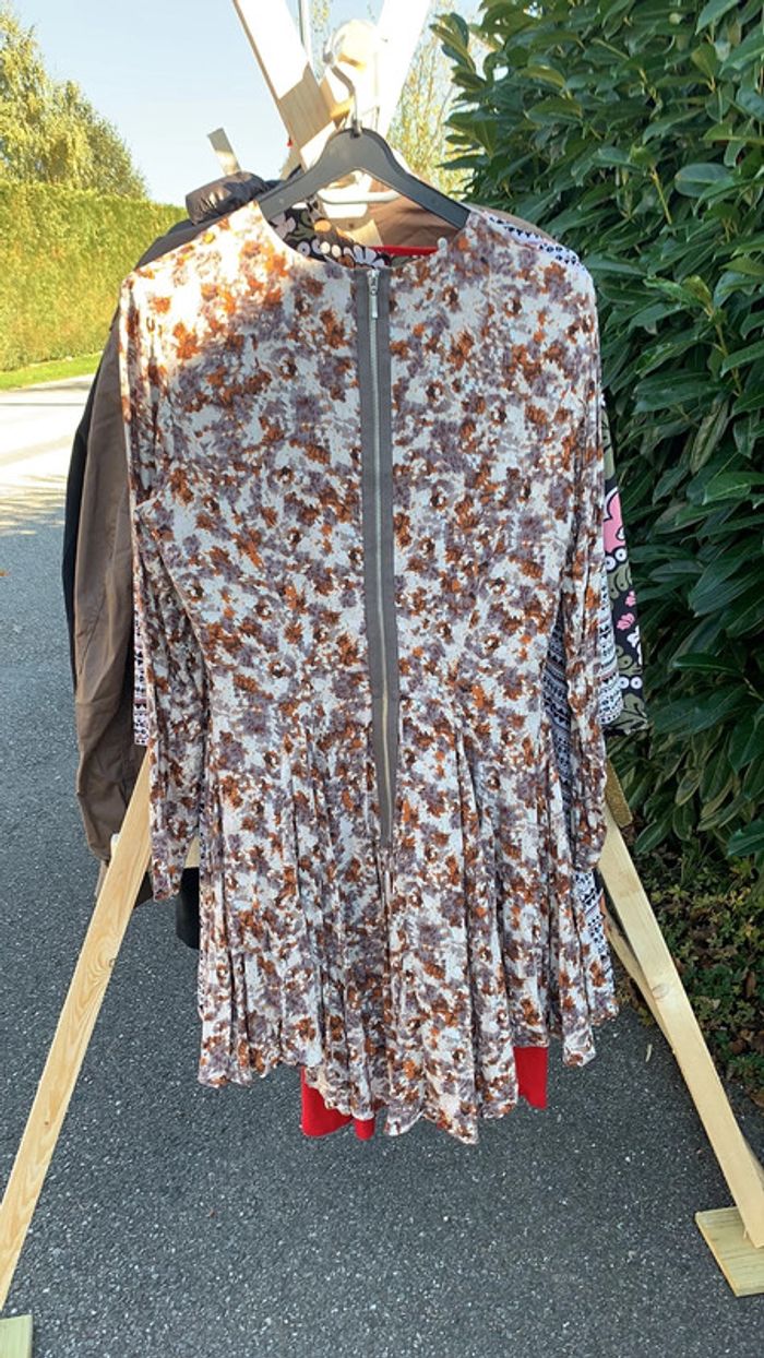 Robe courte h&m - photo numéro 4