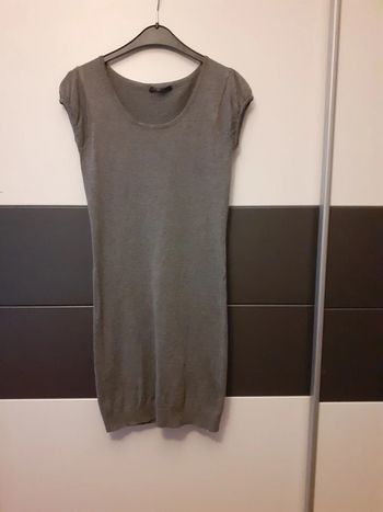 Robe sans manche S/M