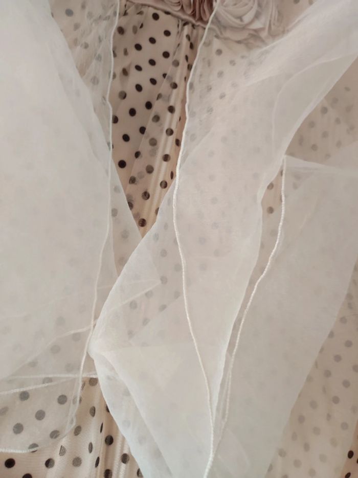 Châle pour cérémonie ou robe de soirée - photo numéro 2