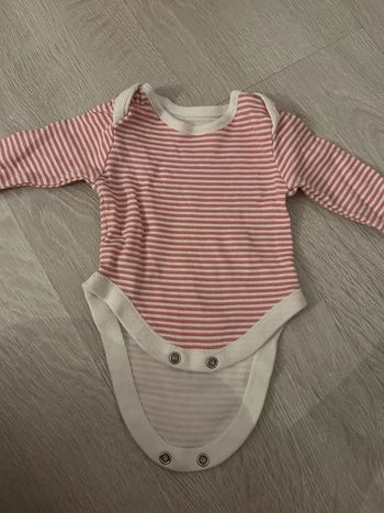 Body rayé