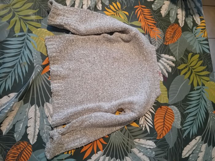 Pull Tissaia 4 ans – motif hibou 🦉 - photo numéro 4