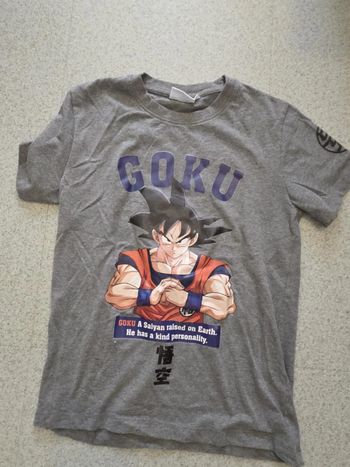 tshirt dragon ball z
