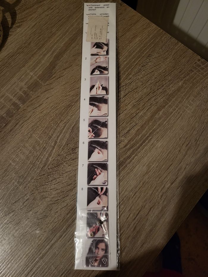 Extension cheveux - photo numéro 4