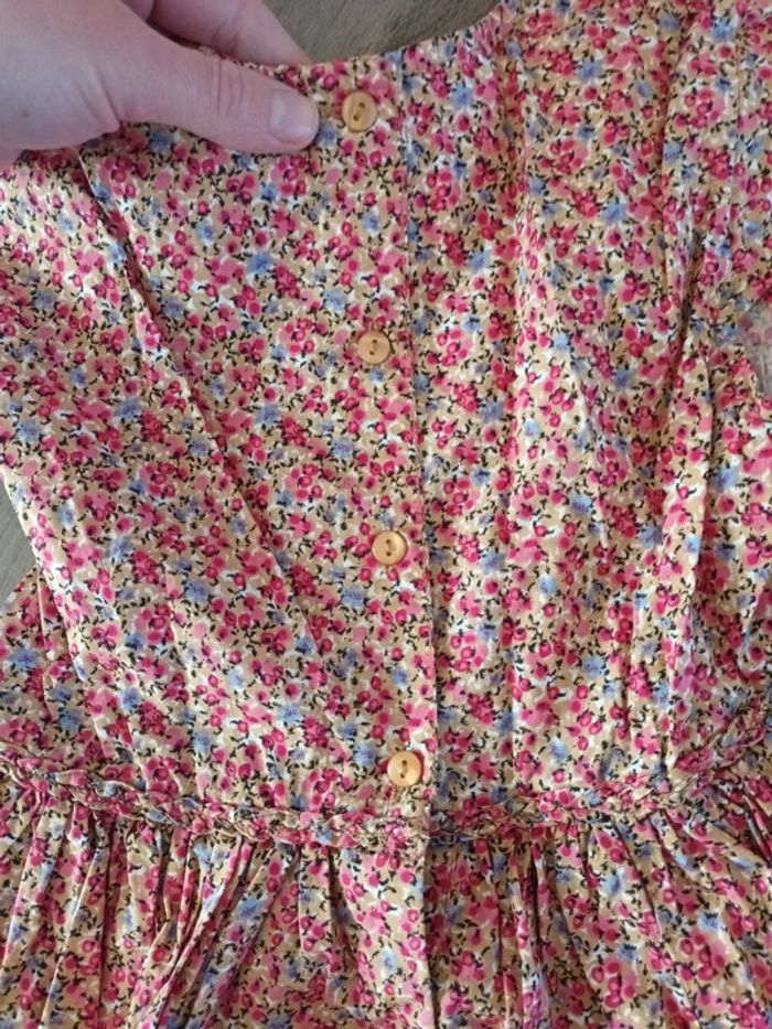 Robe fille - photo numéro 8