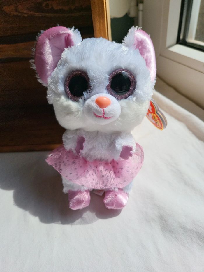 Souris danseuse TY