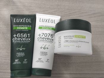Luxeol densité 