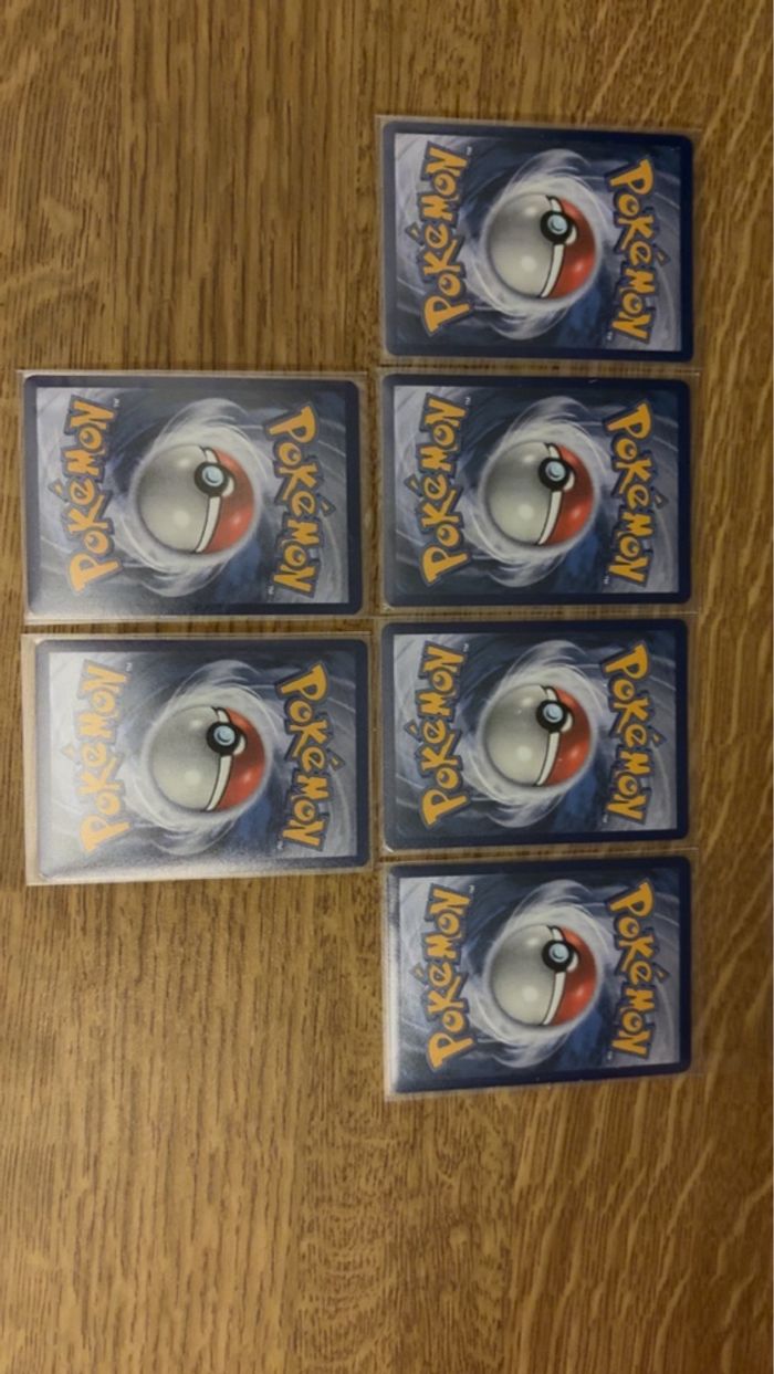 Cartes Pokemon - photo numéro 8