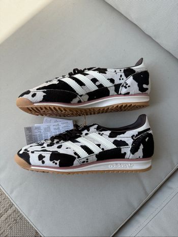 Adidas SL72 x ASOS – Édition Limitée Cow Print