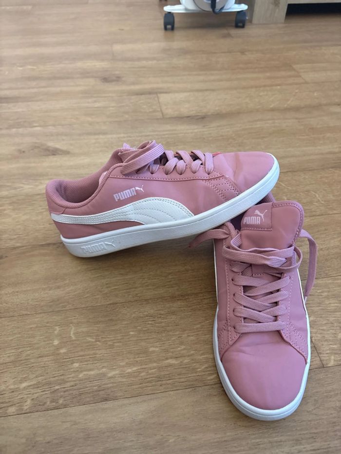 Basket femme Puma - photo numéro 7