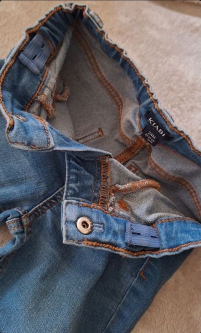 Jeans kiabi bebe - photo numéro 4