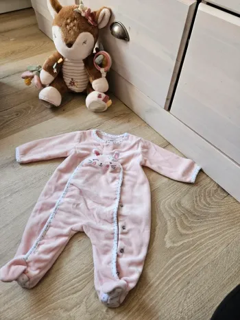 Pyjama Pat et Ripaton 1 mois