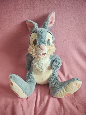 Peluche panpan toute douce