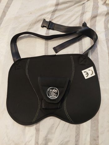 Ceinture de sécurité pour femme enceinte