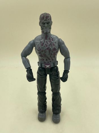 Figurine Action Man Zombie no face 30 cm Hasbro 2003
