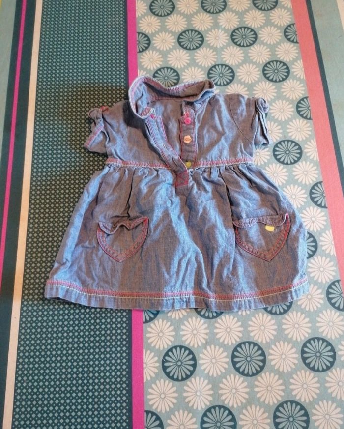 Robe été