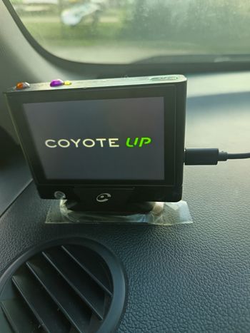 Boîtier Gps Coyote Up