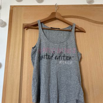 Haut de pyjama