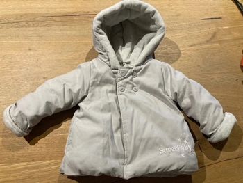 Manteau bébé