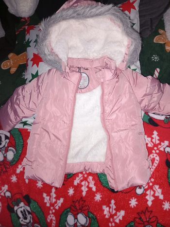 Manteau orchestra taille 9mois 71cm
