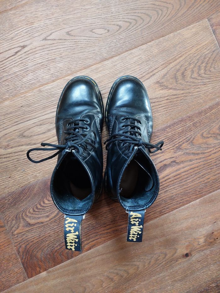 Doc Martens Made in England