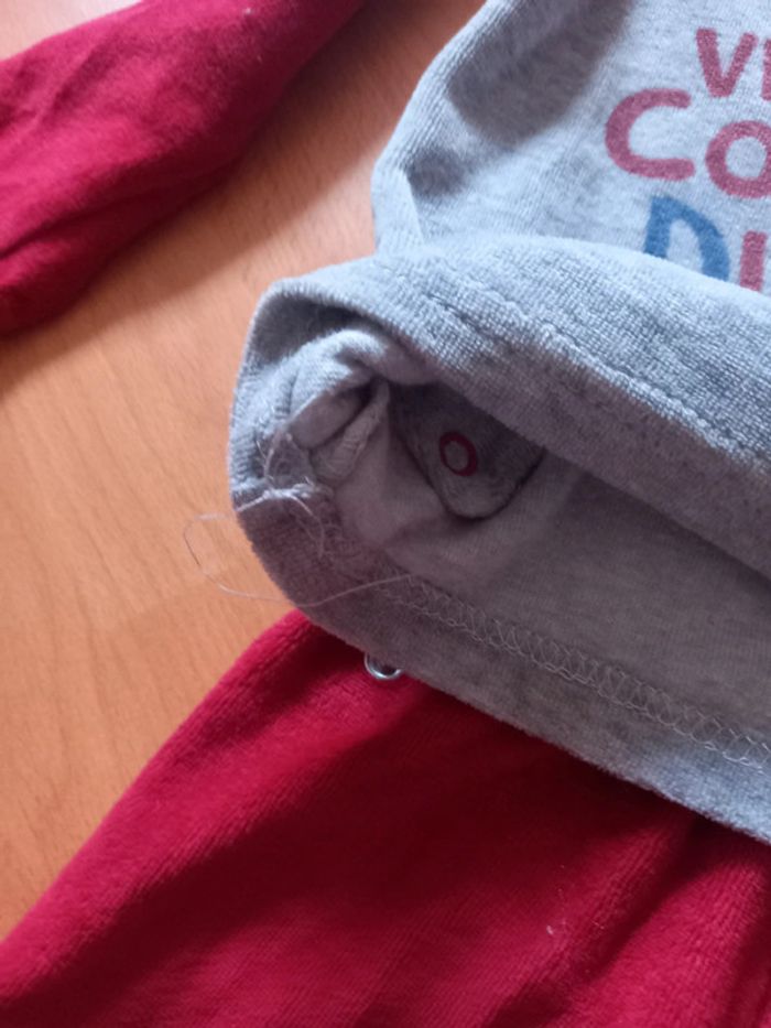 Pyjama dino - photo numéro 4