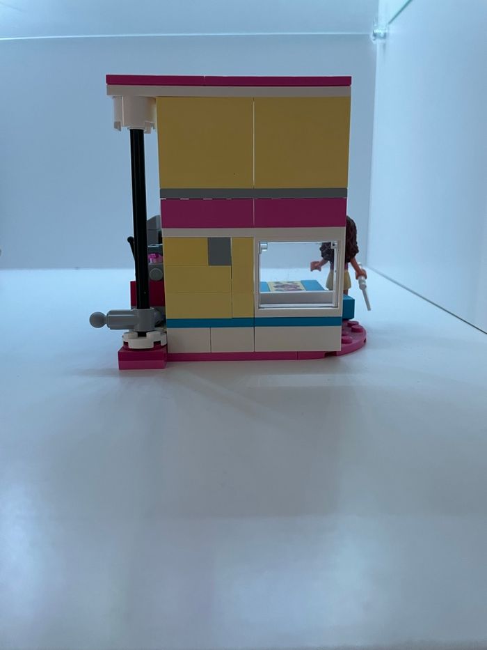 Lego Friends chambre Olivia - photo numéro 5