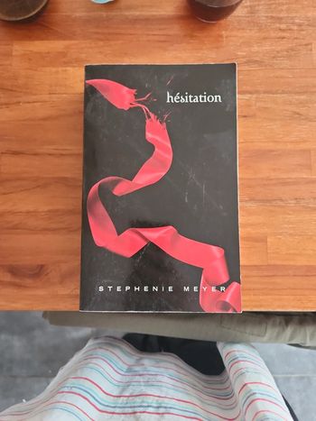 Livre hesitation