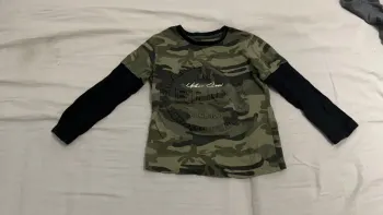 Teeshirt manche longue