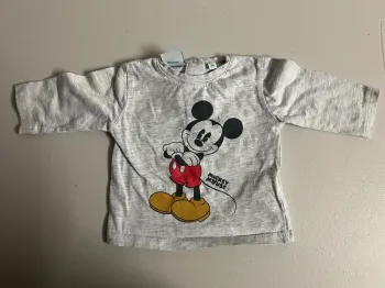 Top manches longues 3 mois