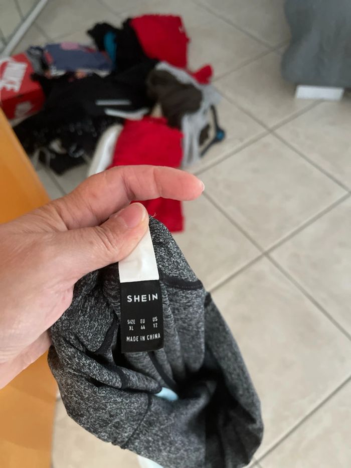 Legging shein xl - photo numéro 4