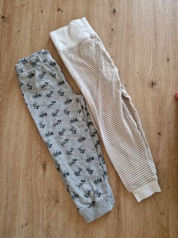 bas de pyjama