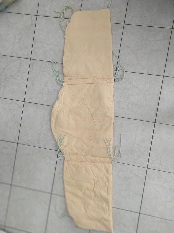 Ensemble tour de lit + édredon Moulin Roty - photo numéro 3