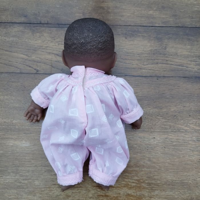 Poupée Berenguer afro-américaine - photo numéro 10