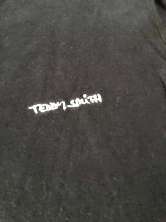 Pull taille m teddy smith - photo numéro 2