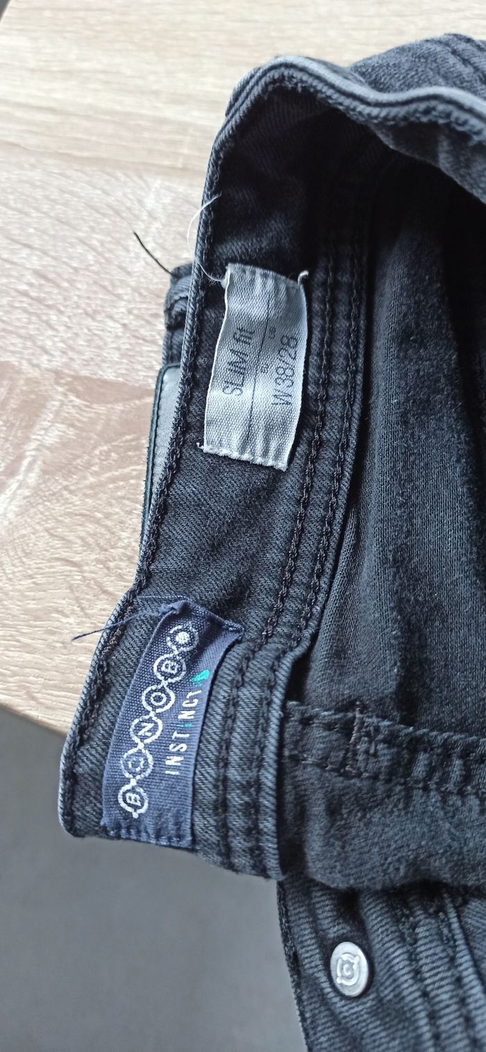 Jeans slim fit - photo numéro 3
