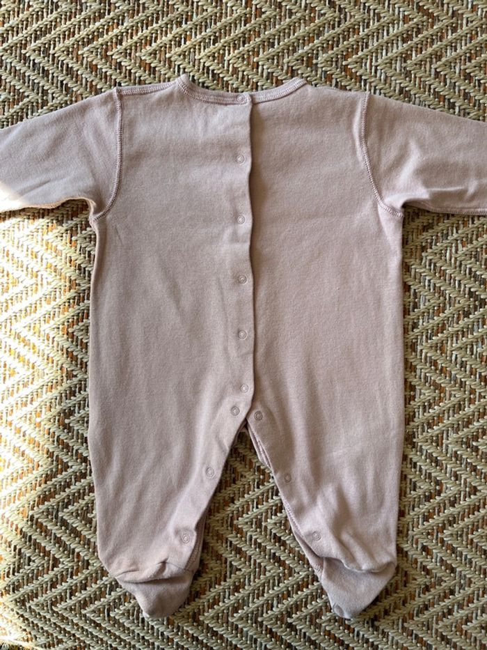 Pyjama Poudre organic 3M - photo numéro 3