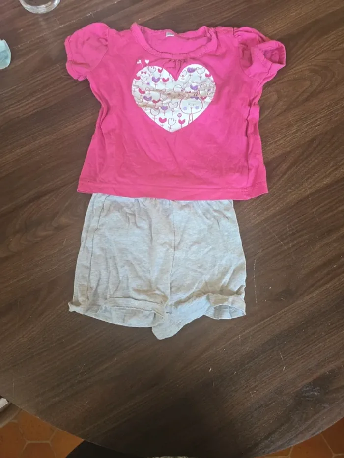Pyjama 24 mois