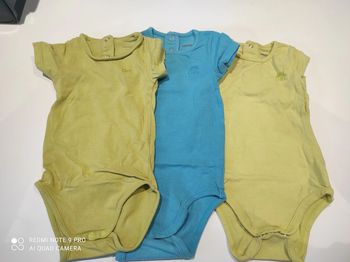 lot 3 bodies orchestra 6mois