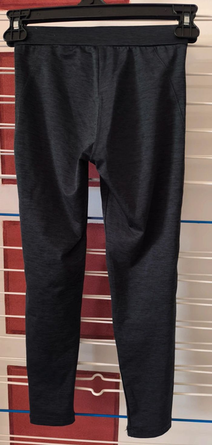 Pantalon de gym/ sport fille 8 ans - Athlitech - photo numéro 3