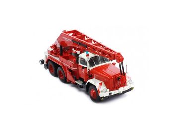 Ixo TRF017S Magirus Deutz Uranus KW 16 Pompier Francfort 1/43