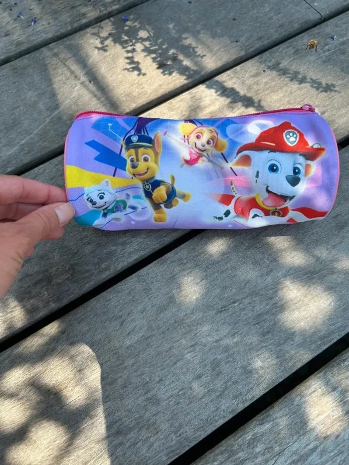 Trousse Pat Patrouille - photo numéro 2