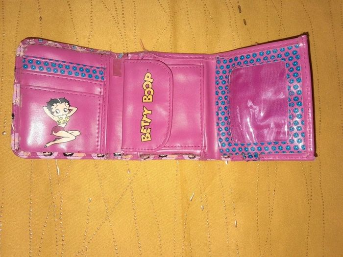Gros lot 10 pièces Betty Boop Vintage - photo numéro 12