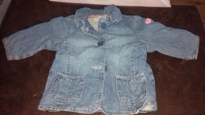 veste jeans