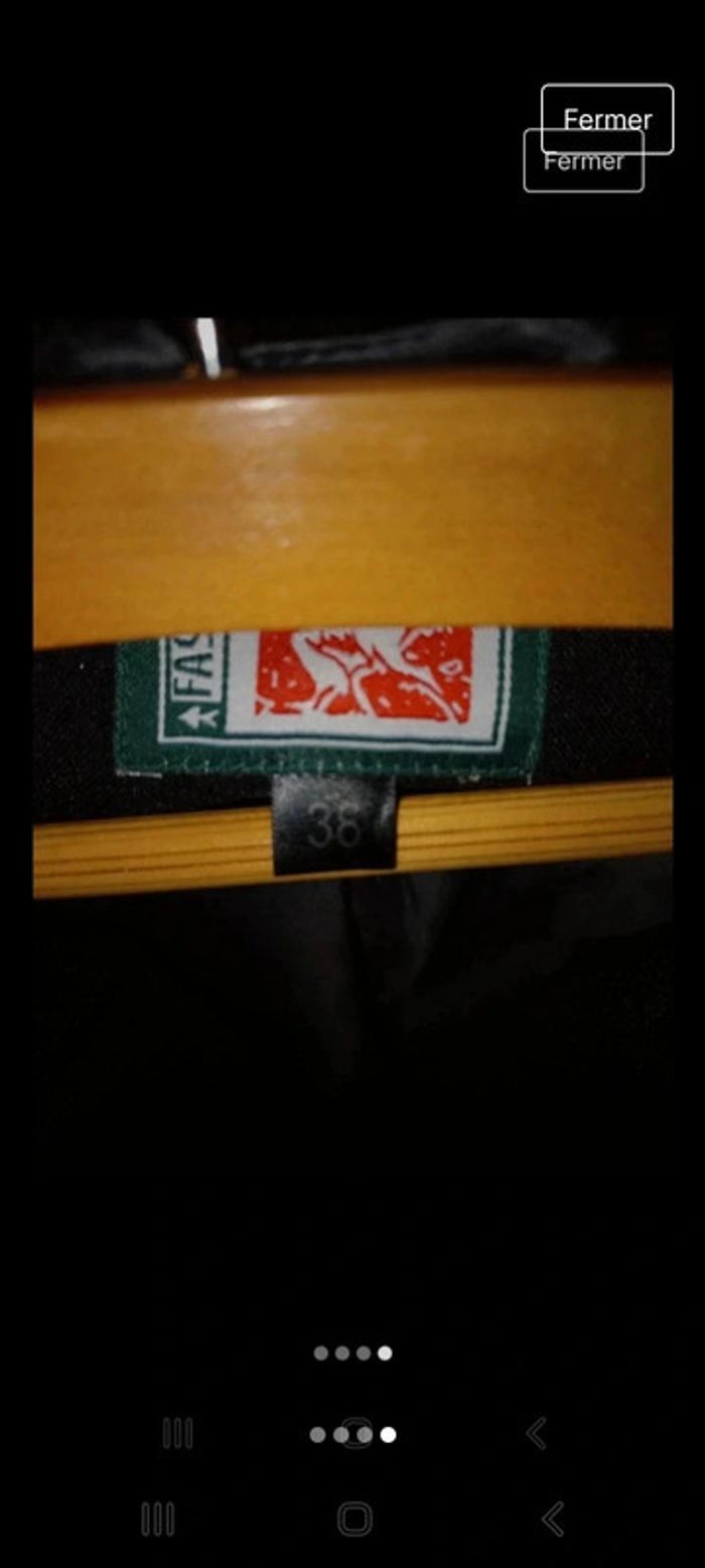 veste de concours - photo numéro 4
