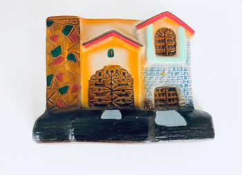 Décoration murale – maison du Salvador